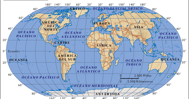 Nyfiken Geográfico Principios del espacio geográfico 1