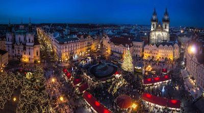 Turismo en la ciudad de Praga