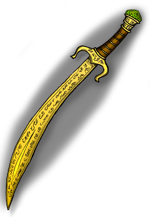 Greyhawkery Greyhawk A Z Magic Swords