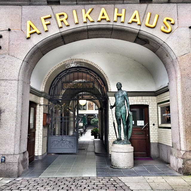 Afrika Haus Hamburg