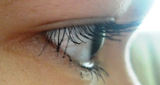 Lashes with Nichido Length & Curl Mascara @ Beauty Bunker