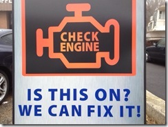 Check Engine Light