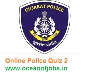 Online Police Quiz 2 By OceanOfJobs