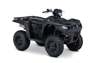  Suzuki KingQuad