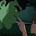 Hulk and The agents of S.M.A.S.H. ganho clip do terceiro episodio