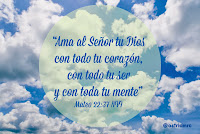 Resultado de imagen para amar a Dios