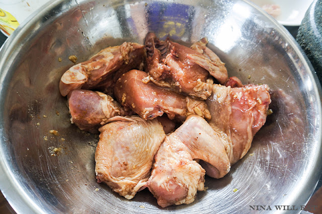 Ga Roti - Vietnamese Rotisserie Chicken