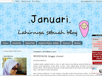 Blog Review: Januari