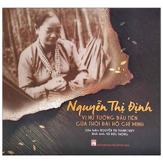 Nguyễn Thị Định - Vị Nữ Tướng Đầu Tiên Của Thời Đại Hồ Chí Minh ebook PDF-EPUB-AWZ3-PRC-MOBI