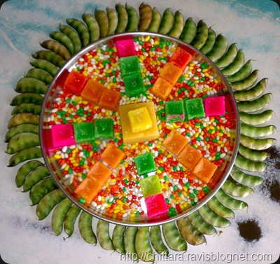 Sankranti Rangoli