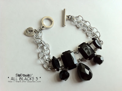 ar239-charm-bracelet-black