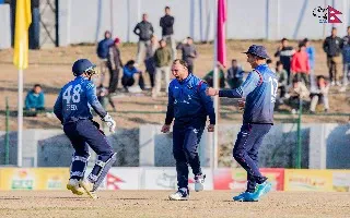 Namibia vs Netherlands 5th Match ICC CWCL2 2024 Highlights