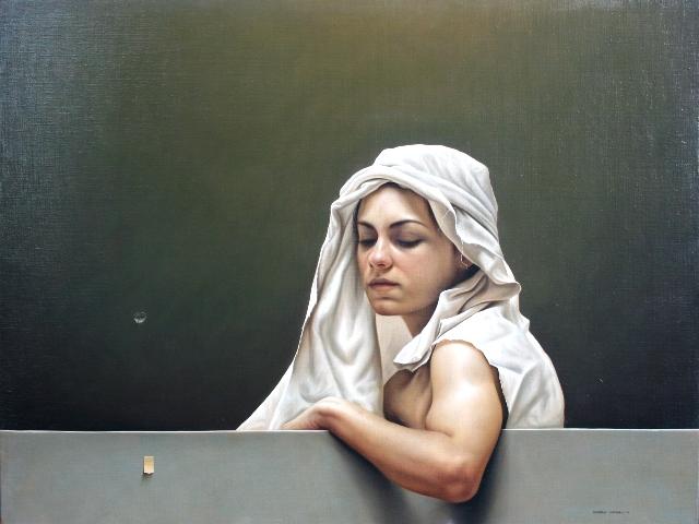 Santiago Carbonell | Realist Painter | Ecuadorian Painter | 1960