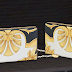 TS4 & TS3 Versace Barocco Grain Leather Zip Wallet