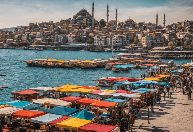  The cost of tourism in Türkiye