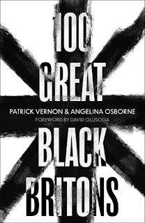 Bookcover for 100 Great Black Britons