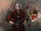 #9 Devil May Cry Wallpaper