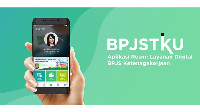 Tips Cara Daftar Akun BPJS Ketenagakerjaan  secara online lewat Gadget Atau HP Android