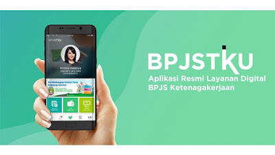 Tips Cara Daftar Akun BPJS Ketenagakerjaan  secara online lewat Gadget Atau HP Android