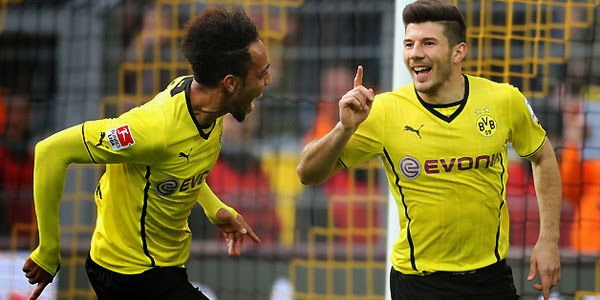 Prediksi Borussia Dortmund vs Zenit