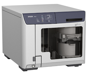 Epson Discproducer PP100AP