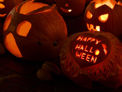 Download Halloween Desktop Wallpaper