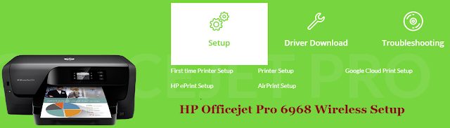 123.hp.com/setup 6968