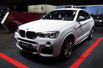 BMW X4 2018 Review, Specs, Price