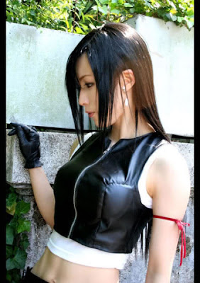 Best Cosplays of Tifa Lockheart from Final Fantasy VII Seen On  www.coolpicturegallery.net