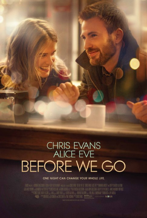 مشاهدة فيلم Before We Go 2014 مترجم تون ىبن