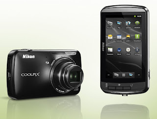 Nikon smartphone, digital camera, new smartphone camera