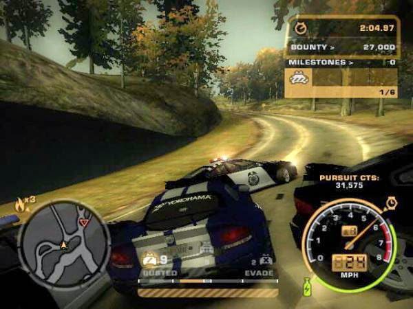 Download Game Need For Speed Most Wanted ~ Free Download Games And ...