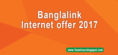 Banglalink internet offer 2017