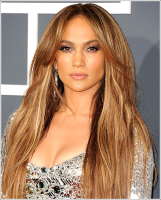 Jennifer Lopez Hairstyle on Jennifer Lopez Hairstyles