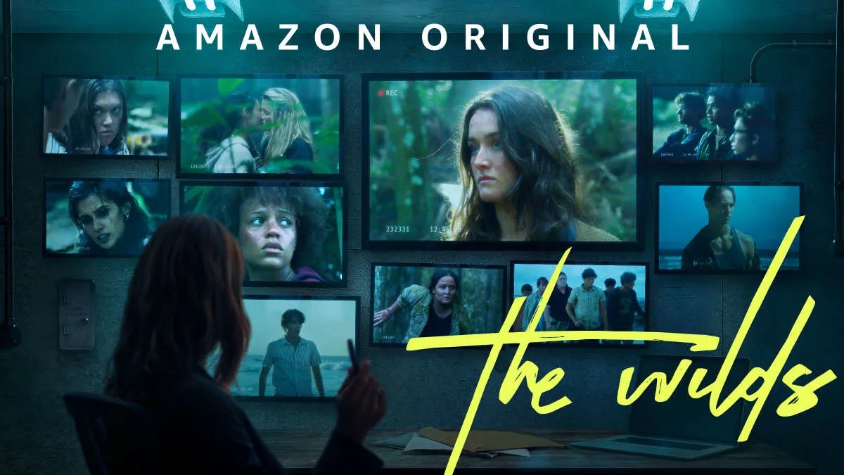 Prime Video: Island of the Unwanted