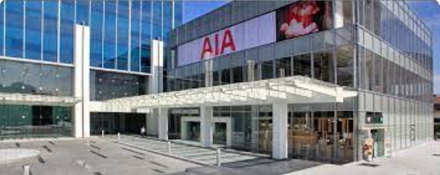 AIA Group (Hong Kong)