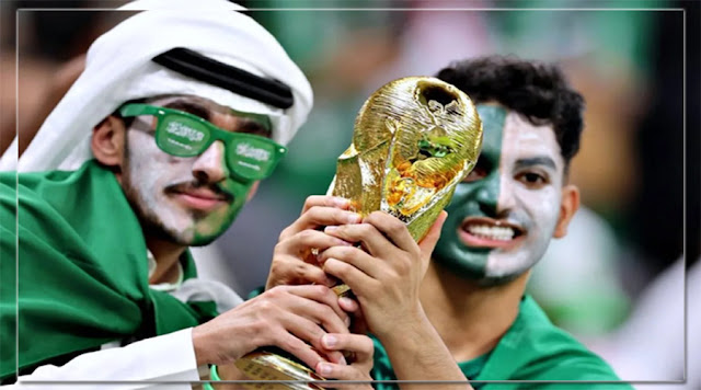 2034 FIFA World Cup  Saudi Arabia,Global development, Rights and freedom, Workers' rights, Employment, Human rights, Saudi Arabia, World Cup, World Cup 2022, news