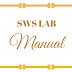 SWS lab manual 