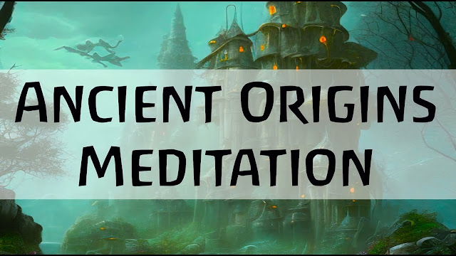 Origin of Meditation
