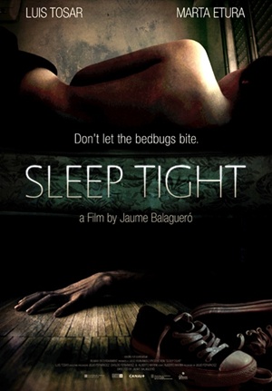 Sleep Tight (2011) BRRip
