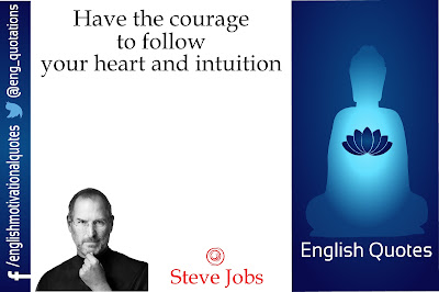 English Motivational Quotes