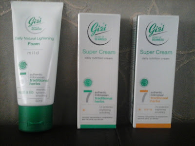 Gizi Super Cream