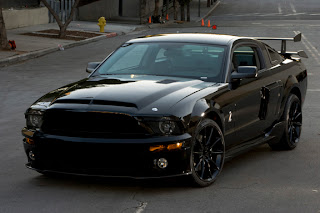 Shelby GT 500 KR