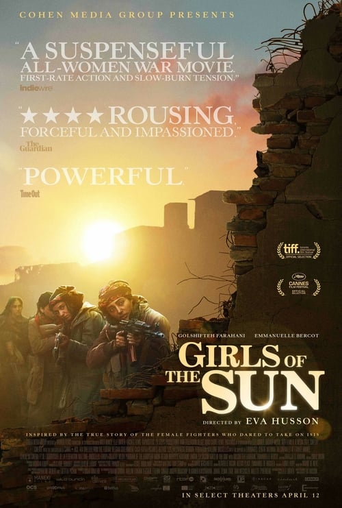 [HD] Les filles du soleil 2018 Pelicula Completa En Español Castellano