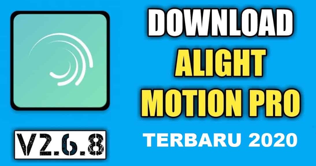 Download Alight Motion Pro Mod Apk Versi Terbaru  TobaTekno.com