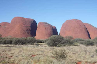 Kata Tjuta