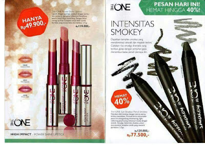 Flyer Oriflame Februari 2017