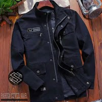 Jual Jaket Parka Civil War - Jaket Pria Manurih