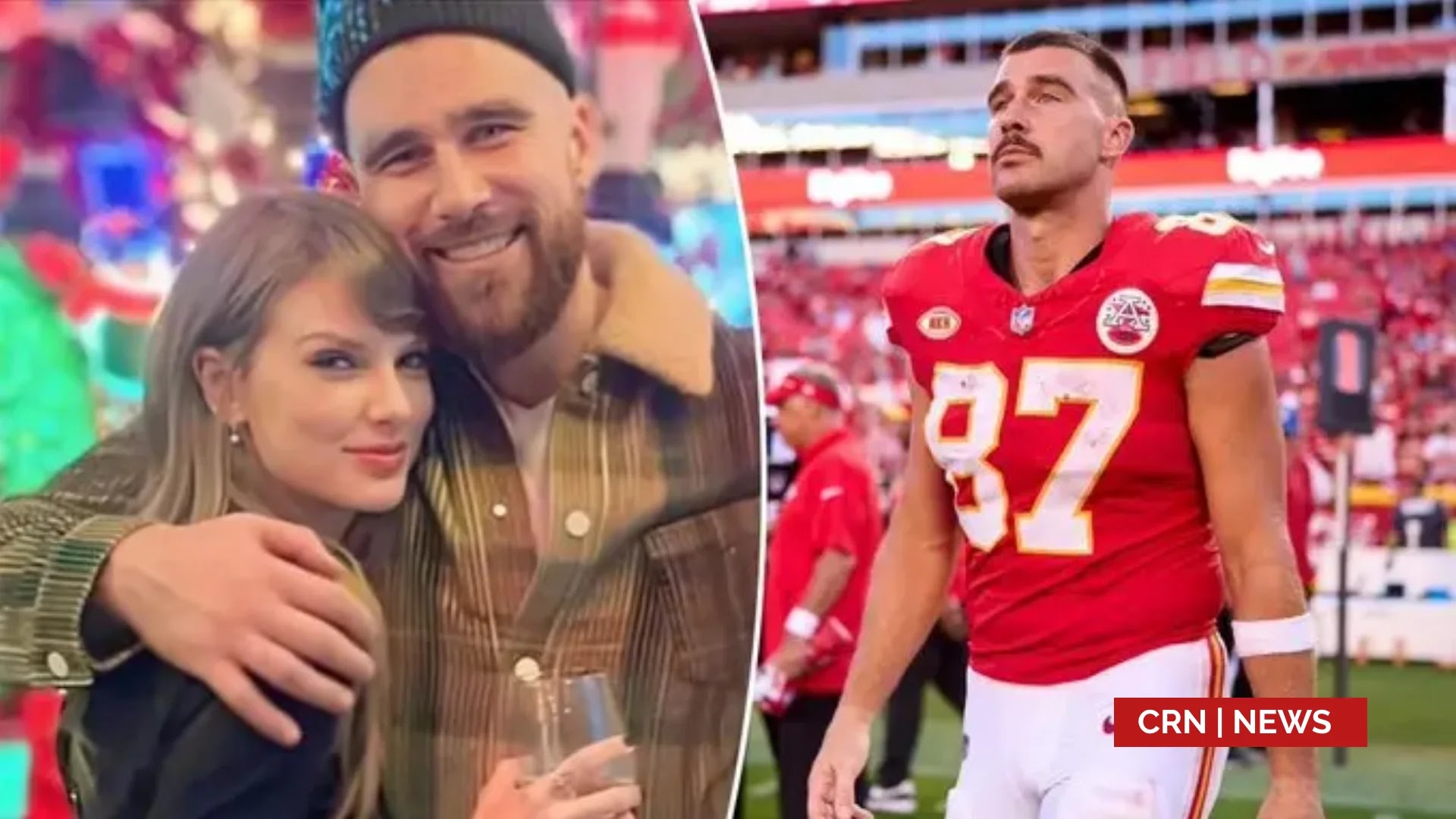 Travis Kelce’s managers are worried he’s overexposed as Taylor Swift romance intensifies