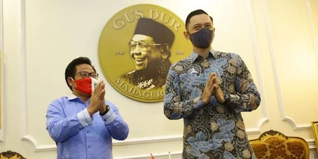 Adhie Massardi Ingatkan Cak Imin, Larangan Pakai Foto Gus Dur Belum Dicabut